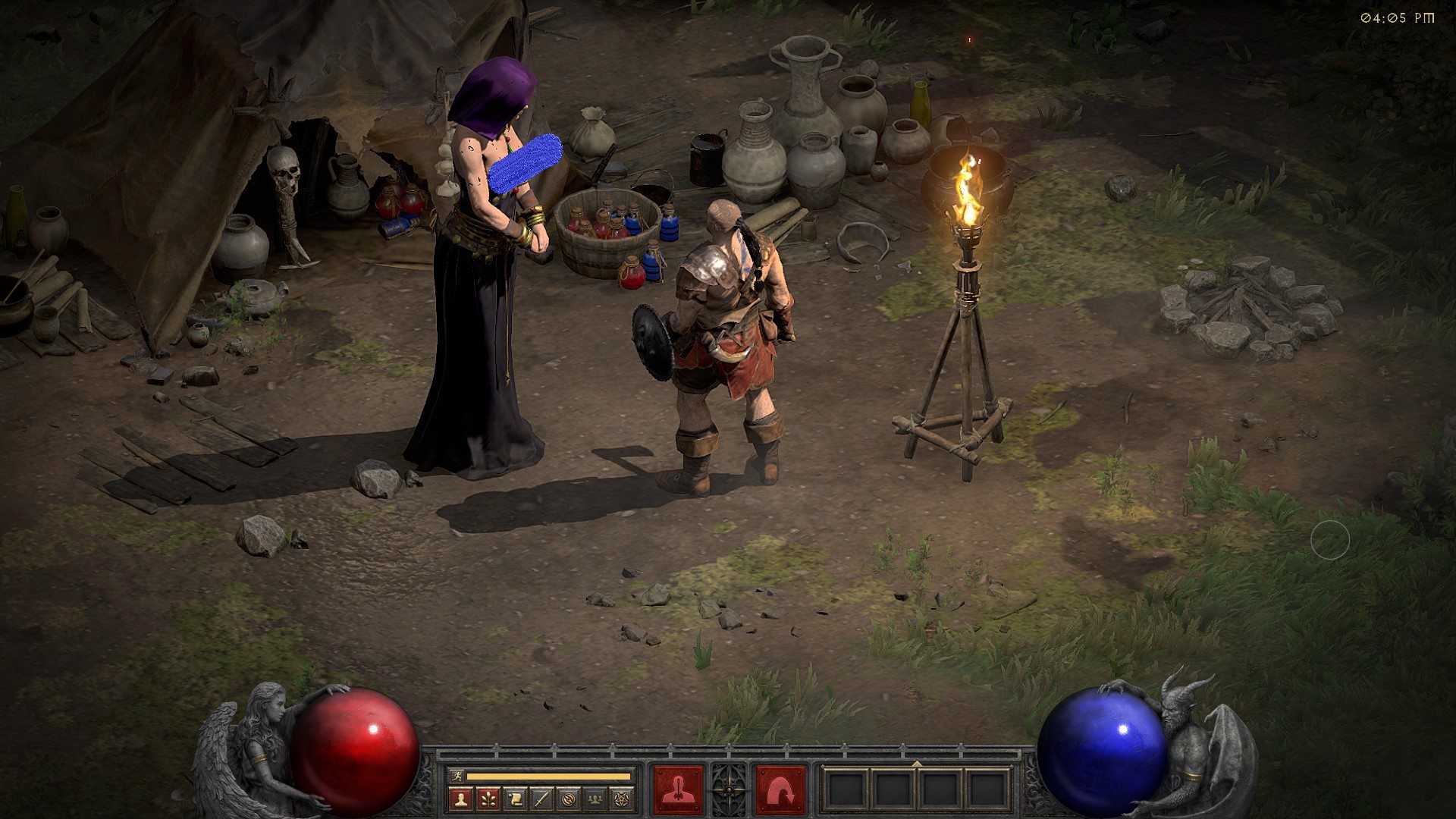 不朽手游世界boss攻略,暗黑破坏神不朽世界boss位置坐标在哪