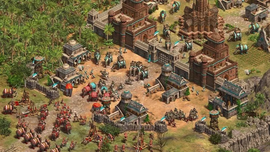 城市建造者2(帝国时代2征服者建造城市)游戏攻略如何打造繁荣的帝国