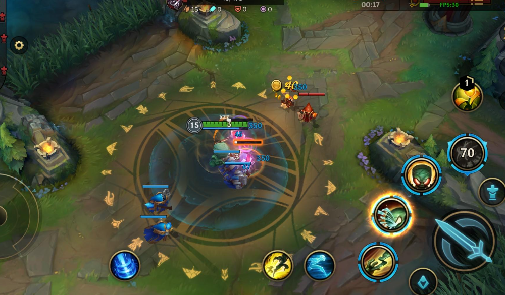 lol手游怎么攻略,【LOL手游攻略：从入门到精通，成为真正的英雄！】
