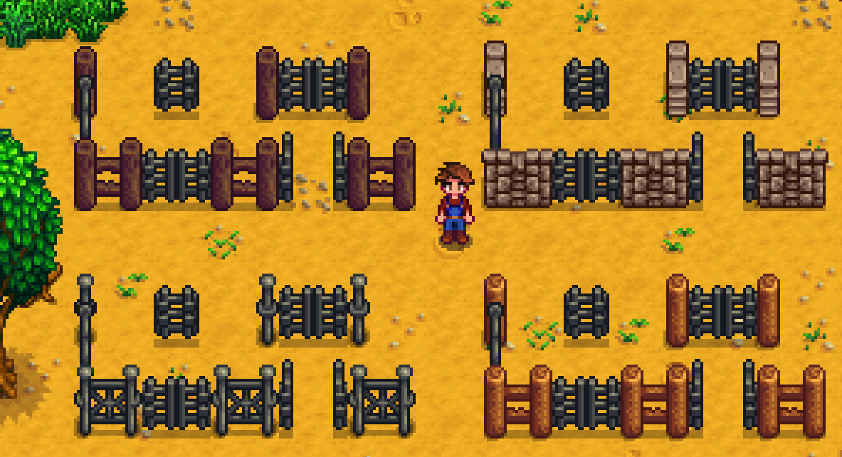 星露谷物语 温室开启方法