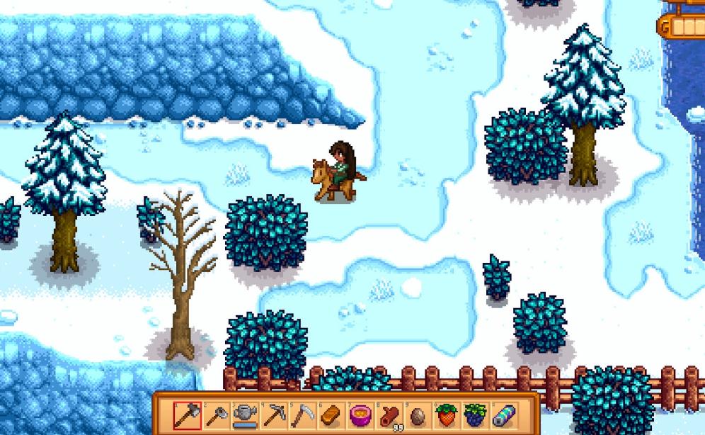 星露谷物语 鸡舍的升级与运用