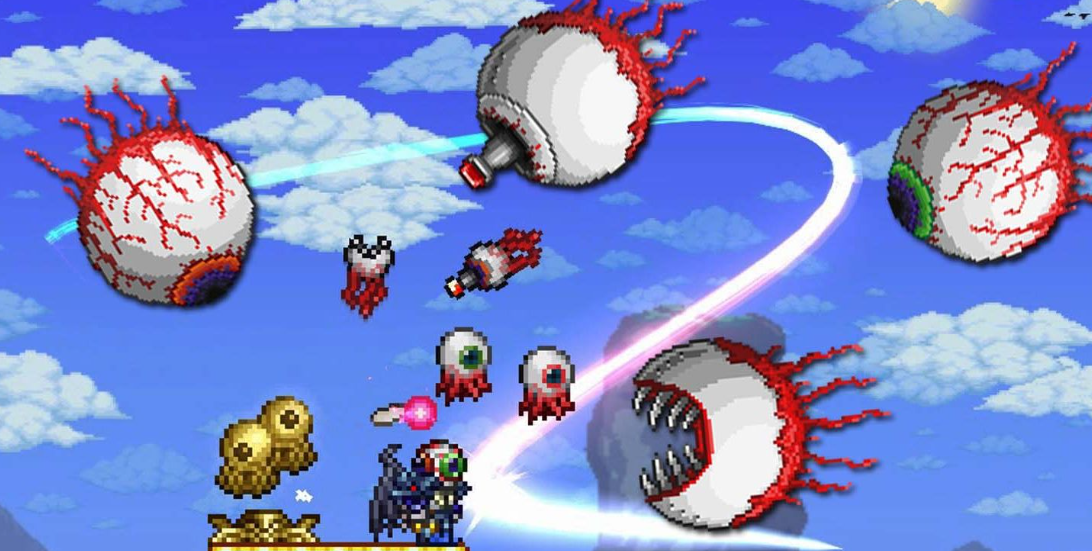 泰拉瑞亚 模式设置调整攻略