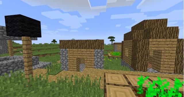 我的世界暮色 生物群系分辨技巧