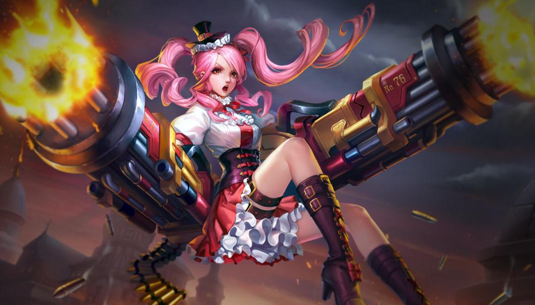 英魂之刃 地狱领主操作技巧分享