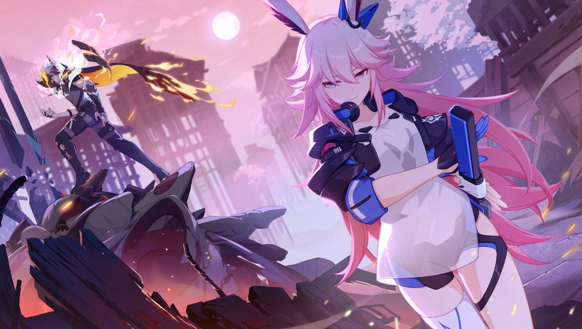 崩坏3 圣痕武器分析攻略