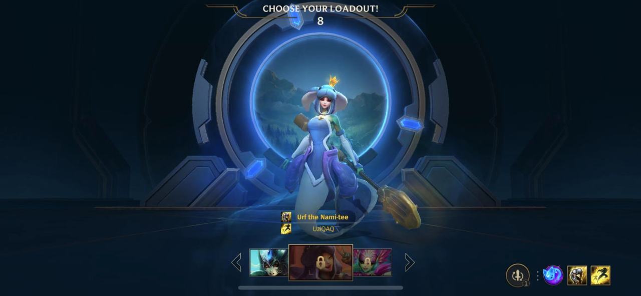 英雄联盟发条魔灵实战的小技巧