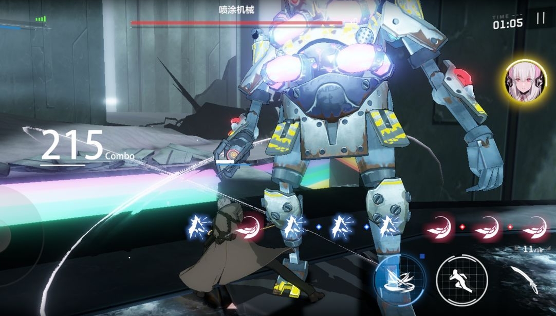 战双帕弥什露娜银冕间章怎么触发？露娜间章隐藏剧情完成攻略[多图]