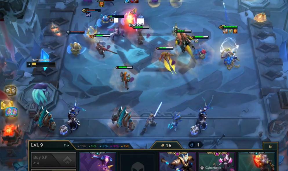 云顶之弈 征服者骑士凯尔阵容运营攻略