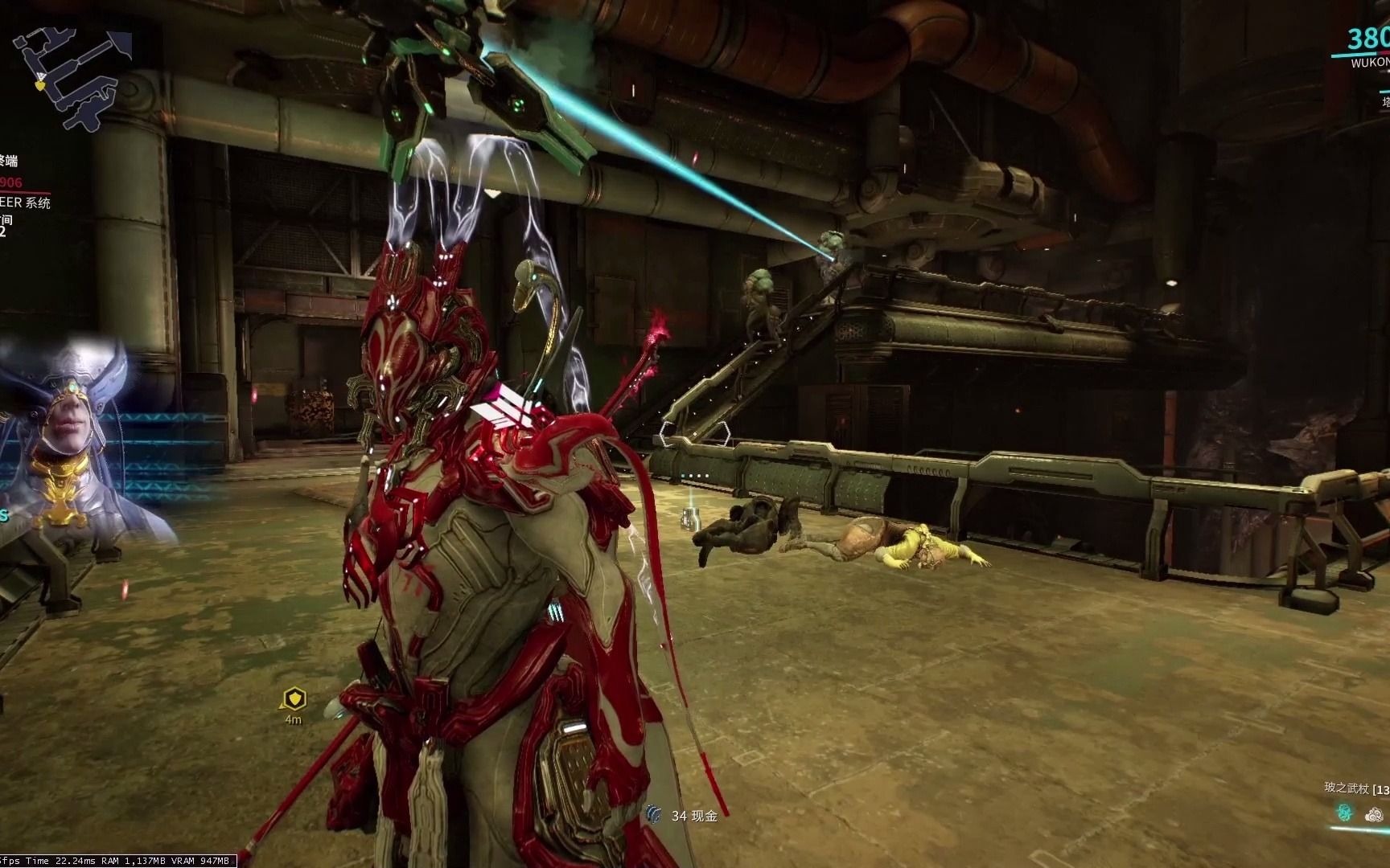 星际战甲  对萌新的态度如何