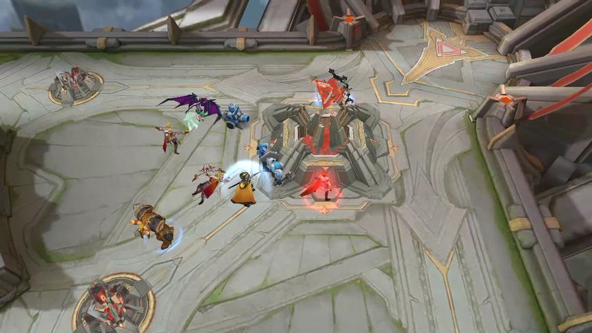 aov传说对决苹果下载