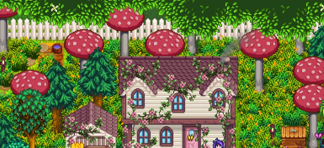 星露谷物语 茶苗配方