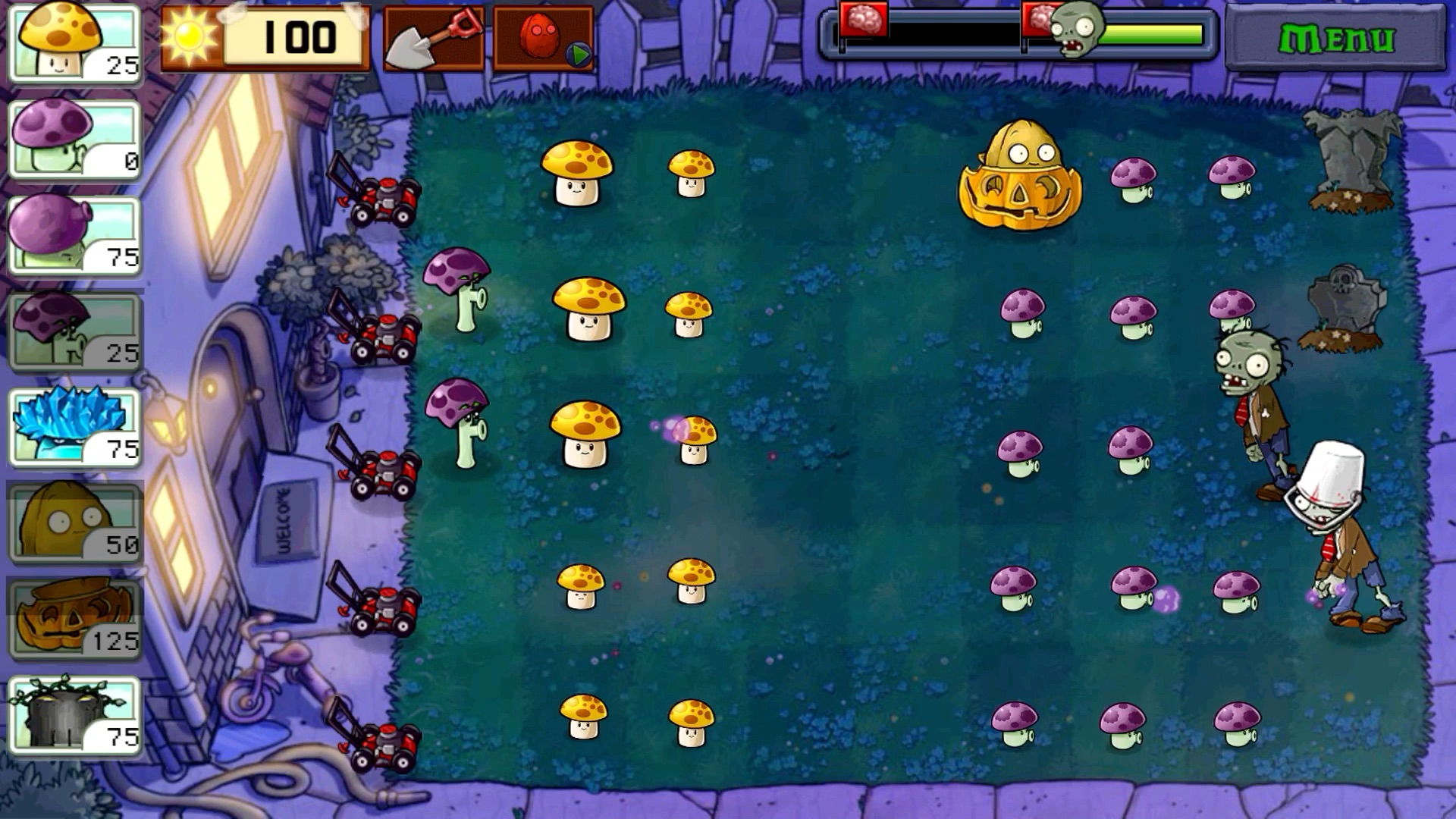 植物大战僵尸2   辣椒投手使用攻略