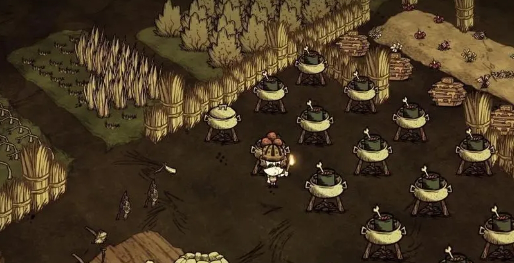 饥荒 洞穴二层应该如何探索 洞穴探索详细攻略