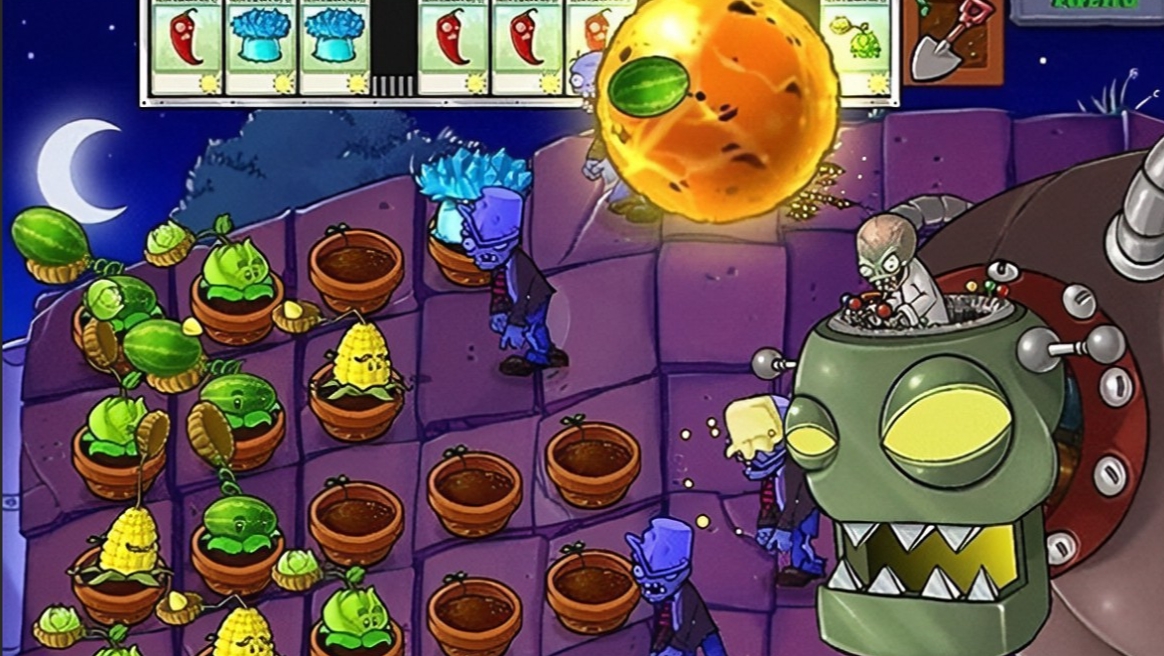 植物大战僵尸  回旋镖射手使用攻略