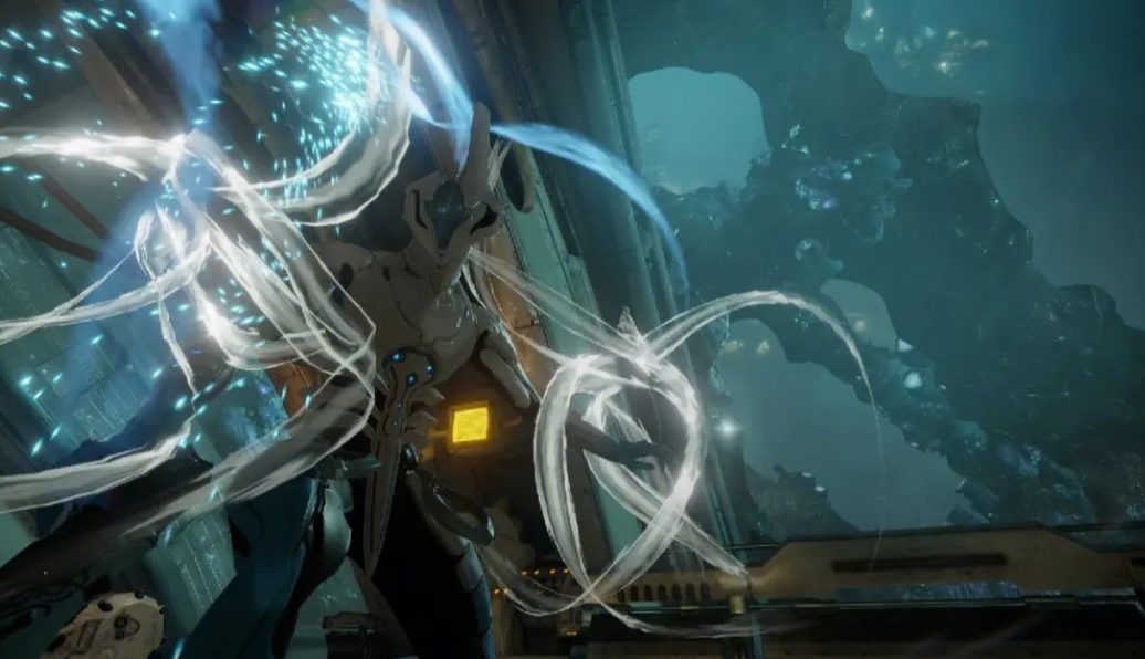 星际战甲 武器玩法MOD介绍