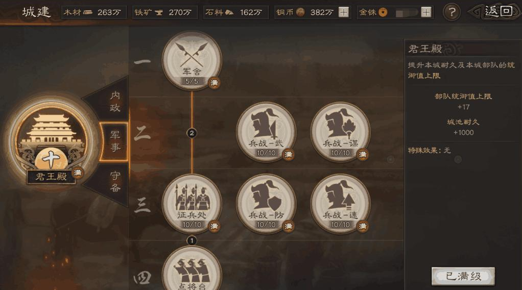 吕布在开荒时需要使用什么战法三国志战略版