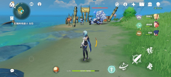 原神深锁之迹柱子怎么解锁？钟离传说任务深锁之迹解锁顺序图一览[多图]