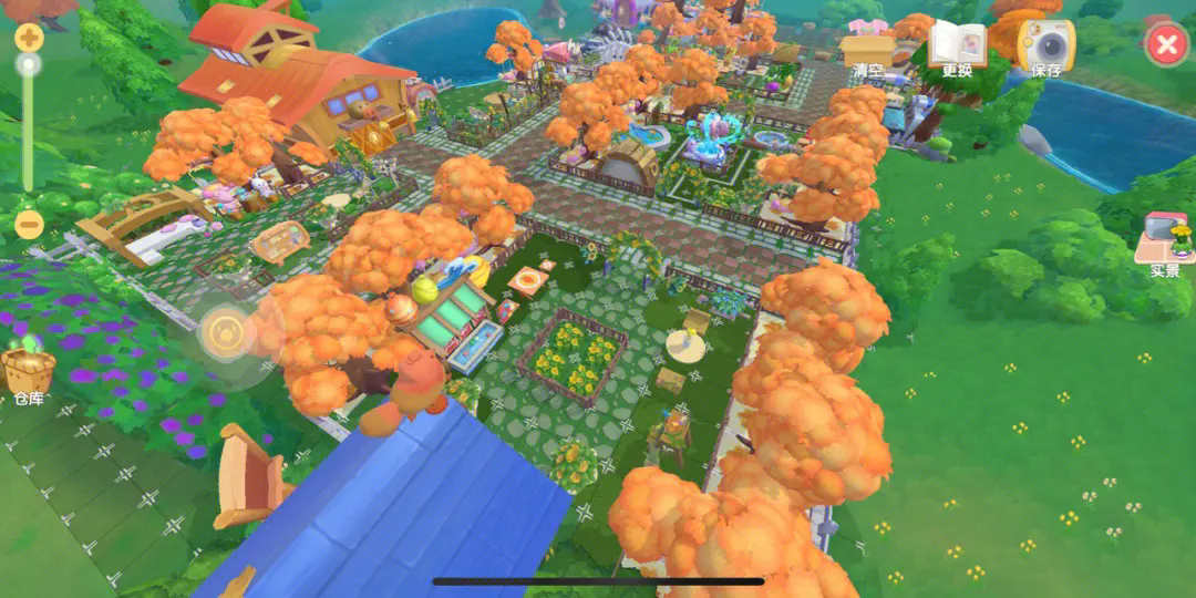 摩尔庄园手游中 洒水机应该如何使用