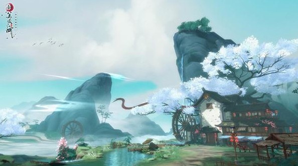 新笑傲江湖手游  少室山奇遇禅林息慈