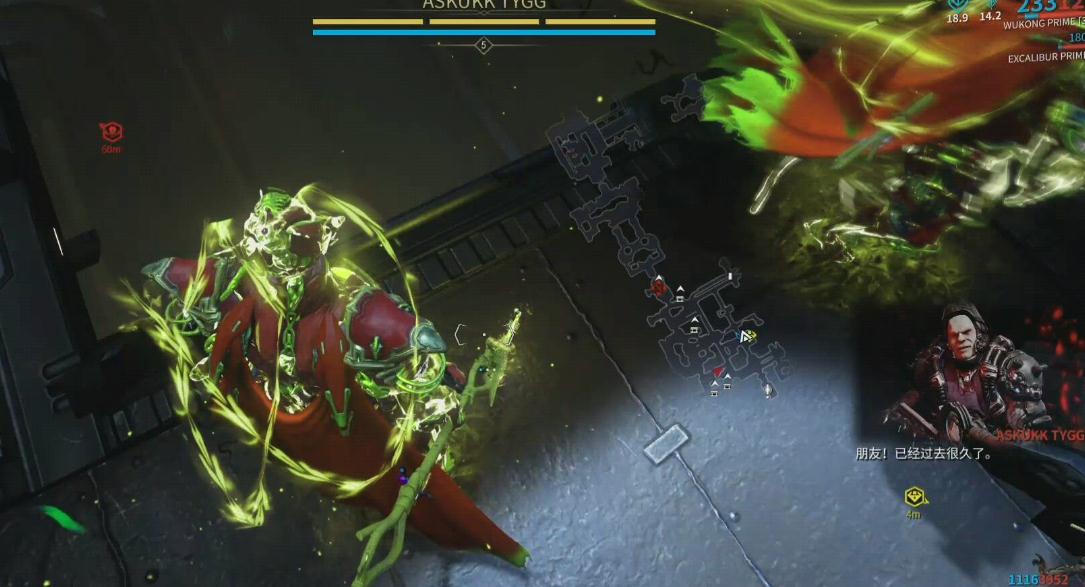 星际战甲 猫甲一技能生存玩法介绍