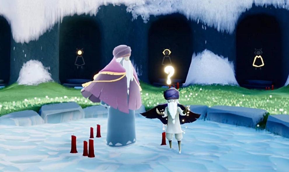 光遇梦想季入口在哪？梦想季入口位置及进入方法图解[多图]