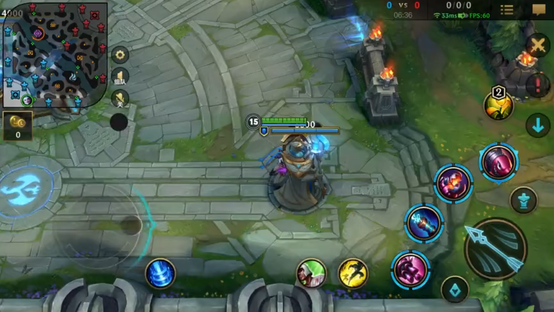 英雄联盟手游 阿卡丽技能释放技巧