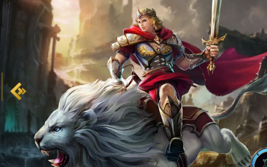 英魂之刃 金元素玩法攻略