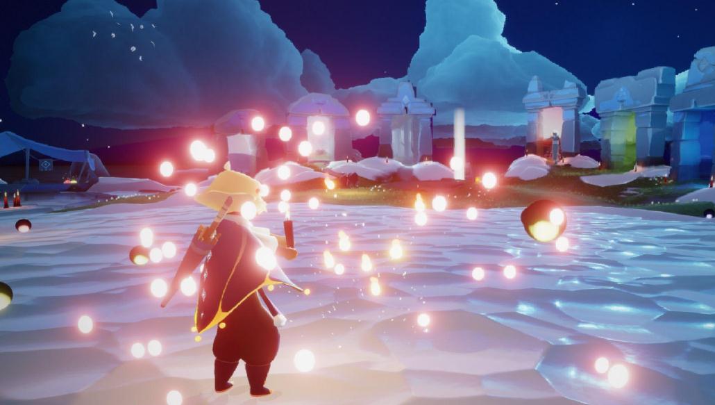 光遇 福利中心上线  登录网易大神领取好礼