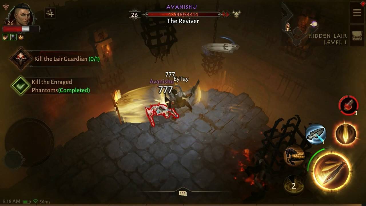 暗黑破坏神2 前期法师战斗相关技巧汇总