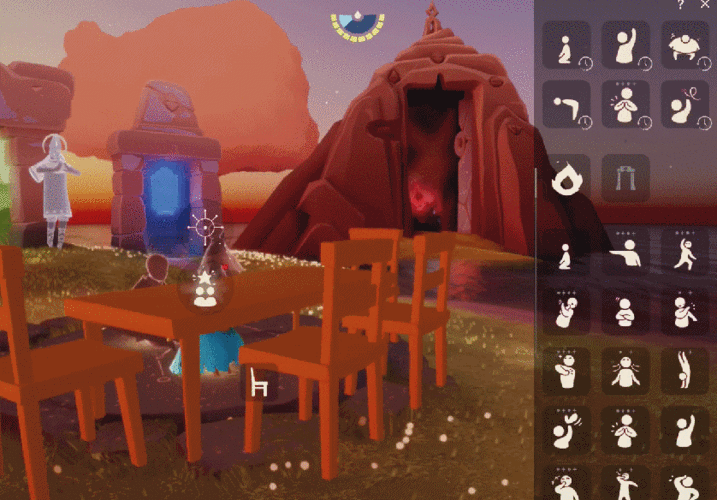 光遇深呼吸先祖在哪里？预言季水先祖兑换图分享[多图]