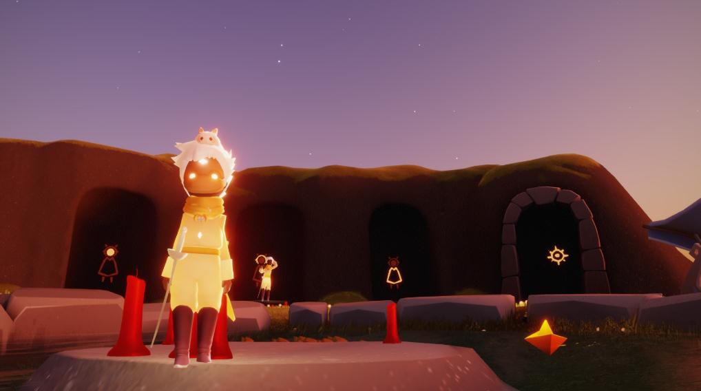 光遇 蹲萌新攻略