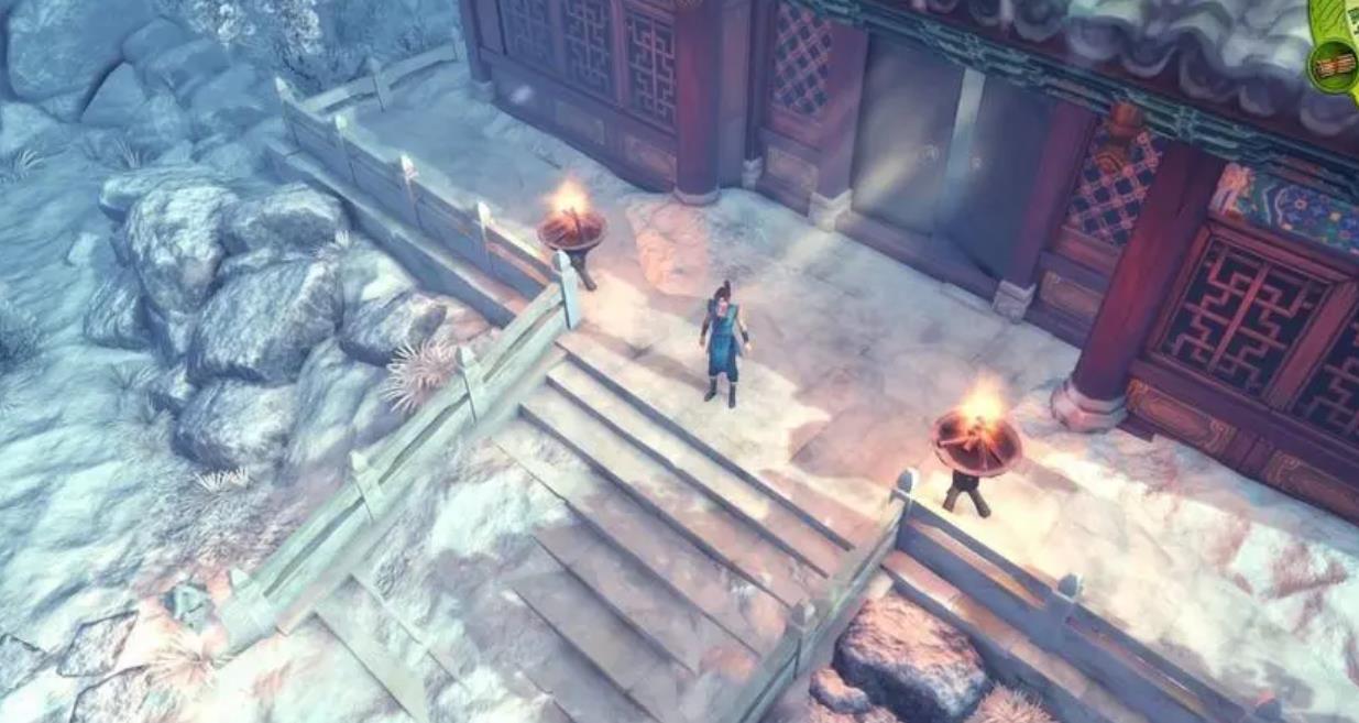 侠客风云传 兽王戒指获得技巧分享