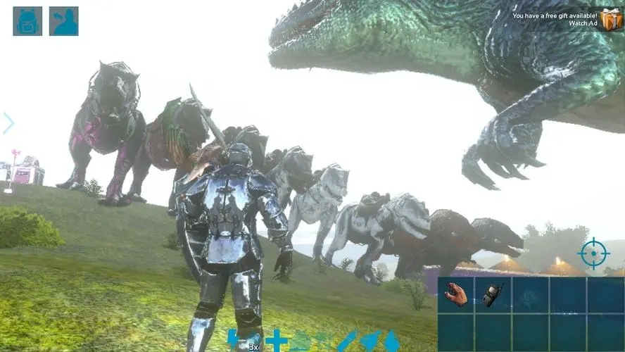 方舟手游困难升级攻略,手机版方舟生存进化怎么快速升级