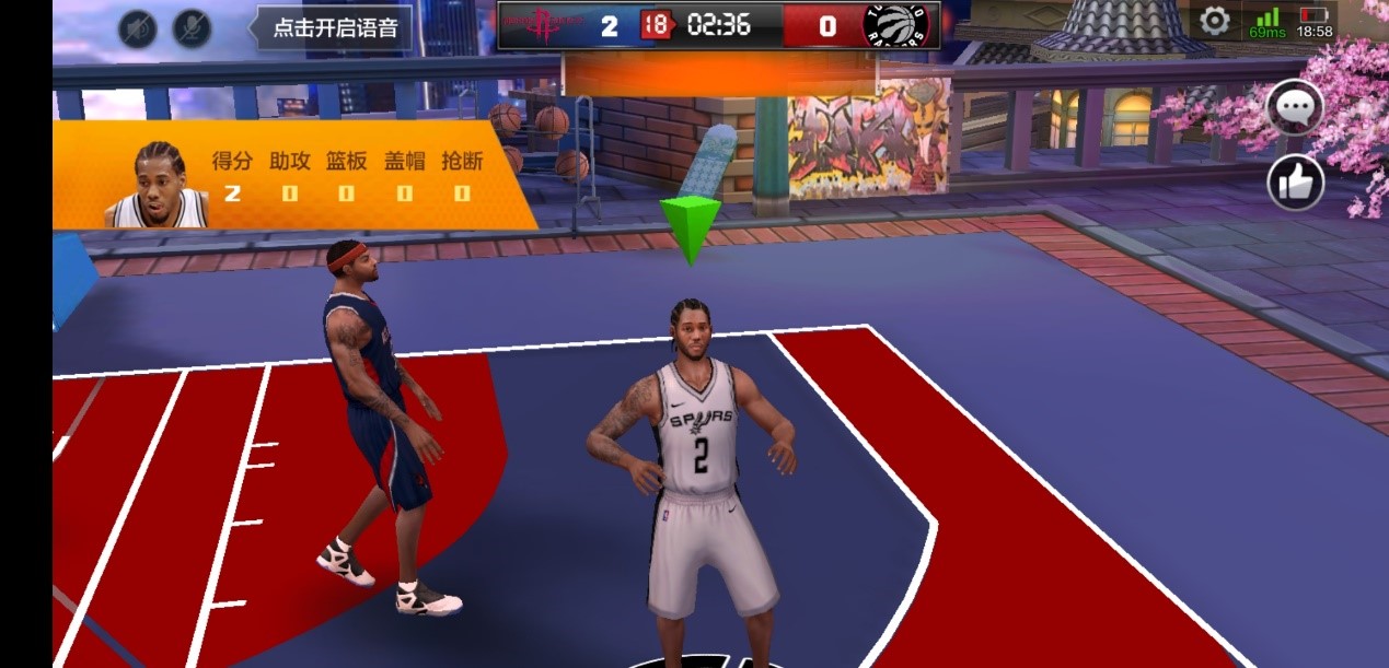 NBA2K17手机版存档有哪些攻略技巧