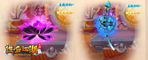 热血江湖手游万花攻略,独家攻略热血江湖手游万花派全攻略，让你的游戏之旅更加精彩！