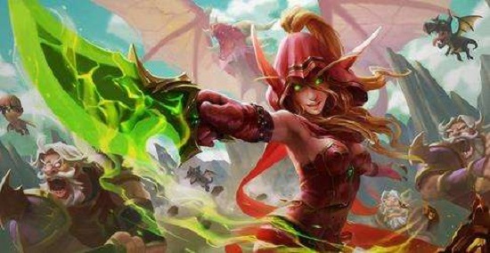 炉石传说任务术卡组攻略