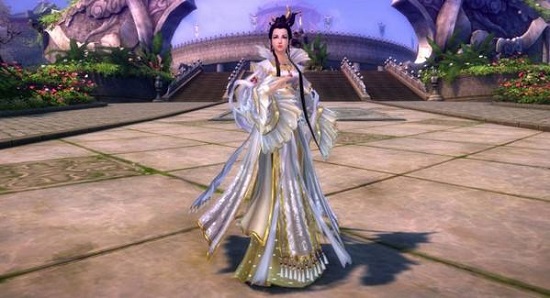 九阴真经3d中的五个功能位置分别对应在哪个位置