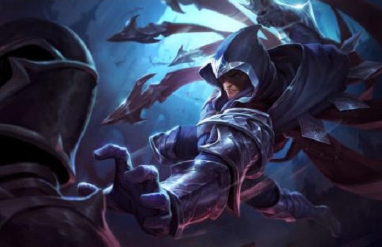 英雄联盟 永恩在游戏中的定位是什么