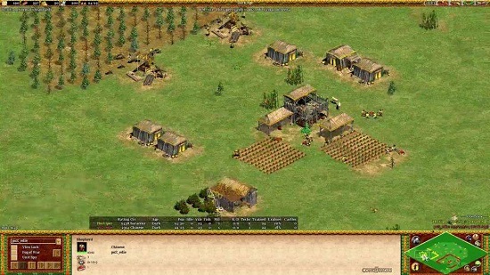 帝国时代3中文版：重燃历史烽火，再现荣耀征途！
