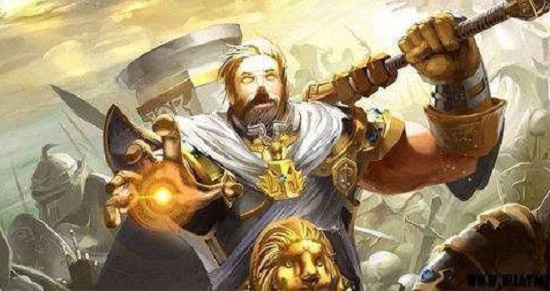 炉石传说狂野新环境卡组速递火林狼思路分析