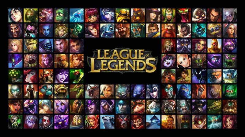 英雄联盟 新版本中哪些英雄会有改动