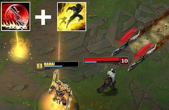 英雄联盟 克隆模式介绍