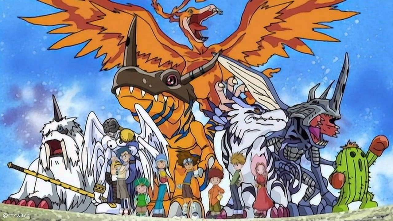 数码宝贝网络侦探攻略,探索数码世界，成为最强驯兽师！