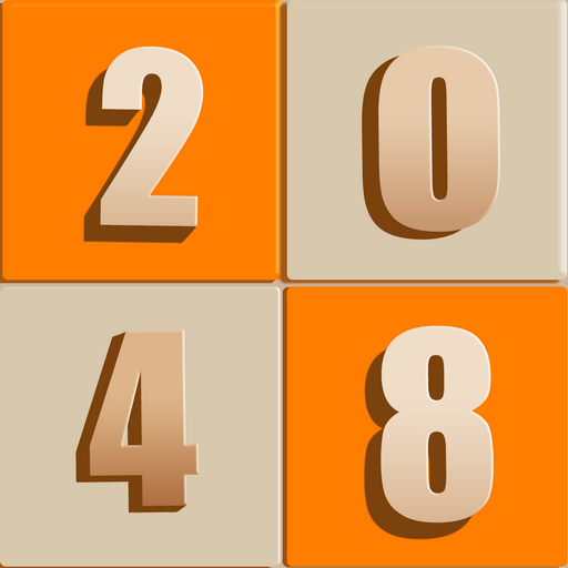 Ball Run 2048