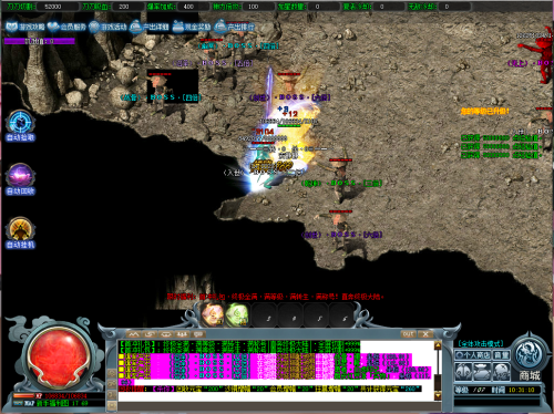 符石守护者 战士加点技巧分享