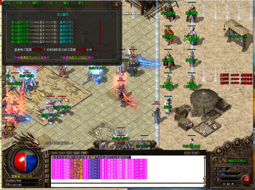 斗魂之刃破解版：掌握绝世神器，成为无敌战士！